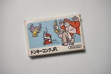 Jogo Famicom Donkey Kong JR. caixa Japão FC vendedor dos EUA comprar usado  Enviando para Brazil