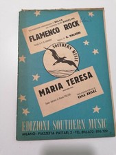 milva flamenco rock usato  Forlimpopoli
