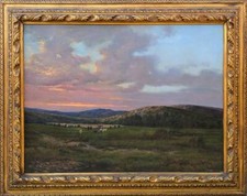 Giovanni pisano tramonto usato  Torino