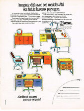 Publicite advertising 1972 d'occasion  Le Luc