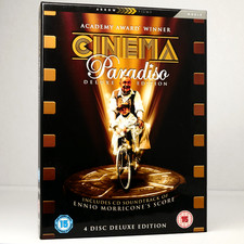 Cinema paradiso dvd gebraucht kaufen  Rostock