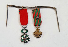 Miniature légion honneur d'occasion  Menton