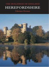 Herefordshire pevsner architec for sale  UK