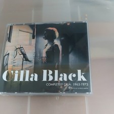 Cilla black completely for sale  MANCHESTER