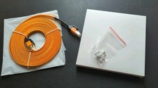 Rj45 cat7 gold for sale  CHESTER