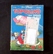 Topolino libretto 1895 usato  Praia a Mare