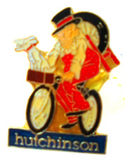 Pin pin hutchinson d'occasion Pin pin hutchinson d'occasion  Cloyes-sur-le-Loir