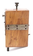 Mendoza wood drop usato  Milano