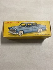 Dinky toys simca d'occasion  Cavalaire-sur-Mer