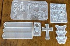 Lot used resin for sale  NOTTINGHAM