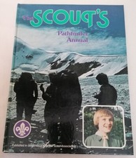 Annual vintage scouts for sale  ST. HELENS