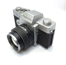 Topcon slr film d'occasion  Expédié en Belgium