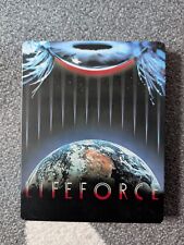 Lifeforce blu ray for sale  SHIPLEY