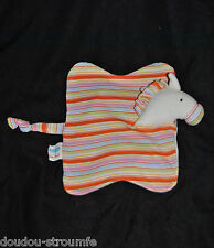Doudou plat cheval d'occasion  Krautergersheim