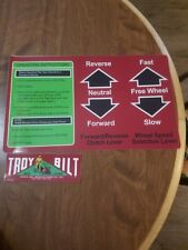 Troy bilt horse for sale  Dillsburg