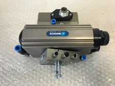 Schunk 361824 schwenkeinheit gebraucht kaufen  Chemnitz
