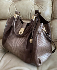 Brahmin elisa satchel for sale  Deland
