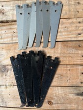 Shelf brackets twin for sale  CINDERFORD