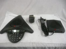 Polycom SoundStation 2W Basic 2200-67880-022 2.4Ghz Wireless Conference Telephon comprar usado  Enviando para Brazil