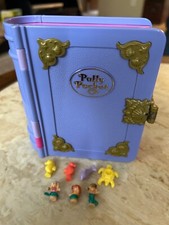 Vintage polly pocket for sale  Wexford