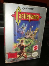 Castlevania nes pal usato  Borghetto Santo Spirito