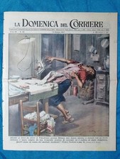 Domenica del corriere usato  Villarosa