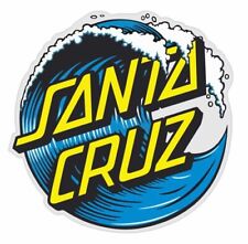 Sticker plastifié santa d'occasion  France