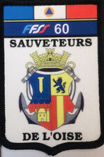 Securite civile ffss d'occasion  Saint-Etienne-de-Tulmont