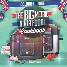 ninja cook book for sale  ROSSENDALE