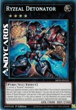 Ryzeal detonator segreta usato Ryzeal detonator segreta usato  Ravenna