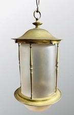 Old brass cylindrical for sale  ASHBY-DE-LA-ZOUCH
