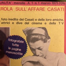 Diario segreto del usato  Milano