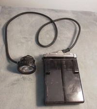 Lampe mineur ancienne d'occasion  Noyelles-sous-Lens