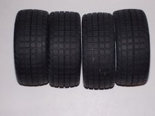 Conjunto muito ligeiramente usado de quatro pneus Losi DLM2 - Dirt Late Model, usado comprar usado  Enviando para Brazil