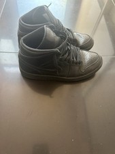 Jordan mid black for sale  LONDON
