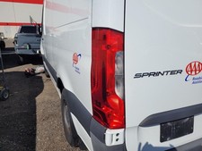 Lanterna traseira de driver incandescente compatível com 19-22 Mercedes Sprinter 1500 1312758 comprar usado  Enviando para Brazil