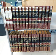Funk & Wagnalls NEW ENCYCLOPEDIA 1979 Complete Set 27 Vol + Dictionary + Atlas comprar usado  Enviando para Brazil