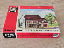 Jouef maquette construire d'occasion  Ceyzériat