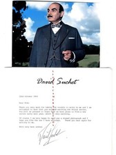 David suchet vintage for sale  NOTTINGHAM