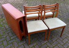 Dining set schreiber for sale  CULLOMPTON