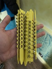 Strips hilti yellow for sale  LONDON