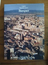 Cagliari quartieri storici usato  Quarrata