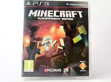 Minecraft PlayStation 3 Edition (Sony PlayStation 3, 2014) Espanhol comprar usado  Enviando para Brazil