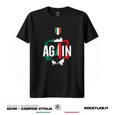 Shirt napoli campione usato  Campagna