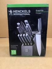 Henckels graphite razor for sale  Pacoima