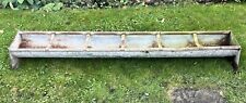 Galvanised cattle feeding for sale  NOTTINGHAM