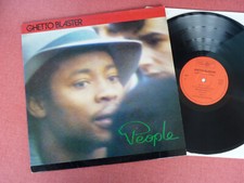 Guetto blaster people d'occasion  Nancy-
