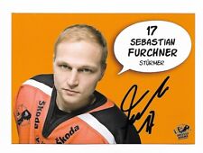 Eishockey postcard sebastian gebraucht kaufen  Hiddenhausen