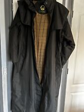 Wax jacket oxford for sale  KEIGHLEY