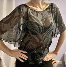 Blouse top ichi d'occasion  Aix-en-Provence-